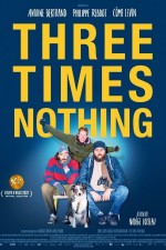 Three Times Nothing (2022) afişi