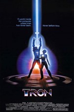 Tron (1982) afişi