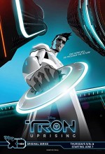 Tron: Uprising (2012) afişi