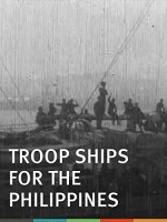 Troop Ships For The Philippines (1898) afişi