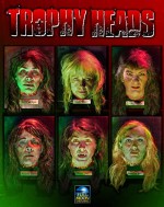 Trophy Heads (2014) afişi