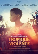 Tropique de la Violence (2022) afişi