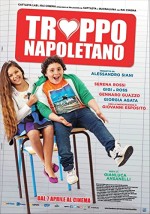 Troppo napoletano (2016) afişi