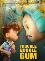 Trouble Nubble Gum (2022) afişi