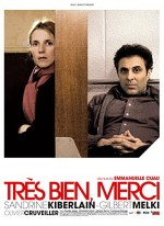 Très Bien, Merci (2007) afişi
