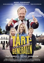 Tårtgeneralen (2018) afişi