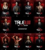 True blood 7. sezon (2014) afişi True blood 7. sezon (2014) afişi