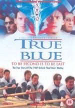 True Blue (1996) afişi