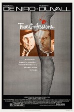 True Confessions (1981) afişi