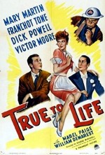 True To Life (1943) afişi