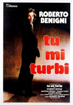 Tu mi turbi (1983) afişi