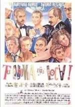 Tu Novia Está Loca (1988) afişi