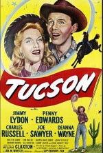 Tucson (1949) afişi