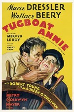 Tugboat Annie (1933) afişi
