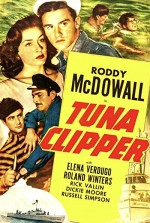 Tuna Clipper (1949) afişi