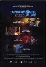 Tunus Geceleri (2018) afişi Tunus Geceleri (2018) afişi