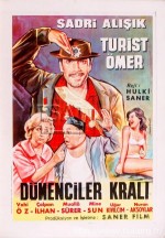 Turist Ömer Dümenciler Kralı (1965) afişi
