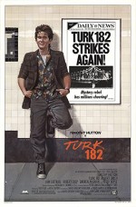 Türk 182 (1985) afişi