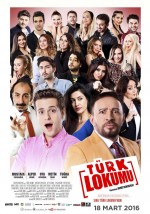 Türk Lokumu (2016) afişi Türk Lokumu (2016) afişi