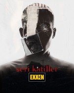 Türkiye'deki Seri Katiller (2021) afişi