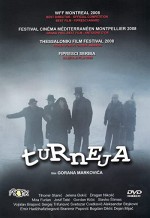 Turneja (2008) afişi