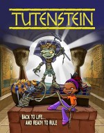 Tutenstein (2003) afişi