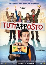 Tuttapposto (2019) afişi