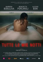 Tutte le mie notti (2018) afişi