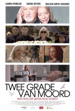 Twee Grade van Moord (2016) afişi