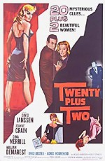 Twenty Plus Two (1961) afişi