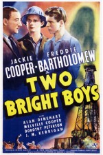 Two Bright Boys (1939) afişi