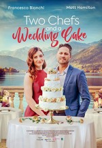 Two Chefs and a Wedding Cake (2023) afişi