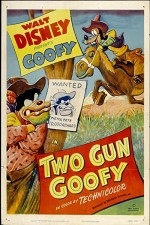 Two Gun Goofy (1952) afişi