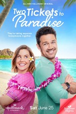 Two Tickets to Paradise (2022) afişi