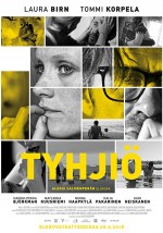 Tyhjiö (2018) afişi
