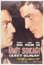 Ümit Sokağı (1966) afişi