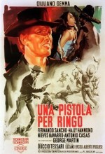 Una Pistola Per Ringo (1965) afişi