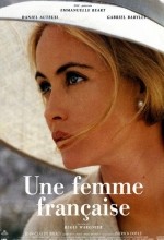 Une Femme Française (1995) afişi