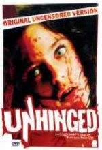 Unhinged (1982) afişi