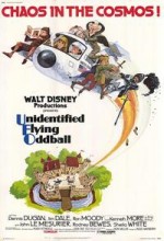 Unidentified Flying Oddball (1979) afişi