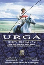 Urga (1991) afişi
