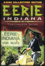 Ürkütücü Indiana (1991) afişi