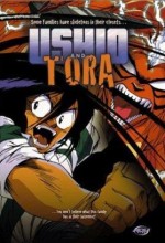 Ushio And Tora (1992) afişi