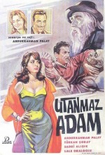Utanmaz Adam (1961) afişi