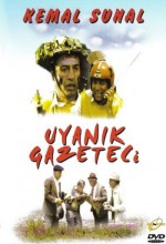 Uyanık Gazeteci (1988) afişi Uyanık Gazeteci (1988) afişi
