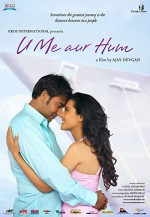 U, Me Aur Hum (2008) afişi