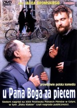 U Pana Boga Za Piecem (1998) afişi