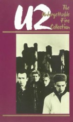 U2: Unforgettable Fire (1984) afişi