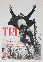 Üç (1965) afişi