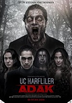 Üç Harfliler: Adak (2019) afişi